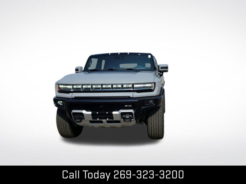 New 2025 GMC Hummer EV 2X image 3