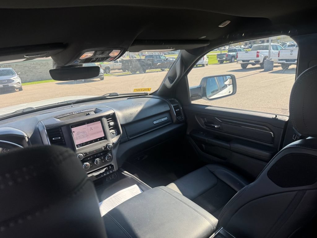 Used 2023 RAM 1500 Big Horn AWD/4WD image 23