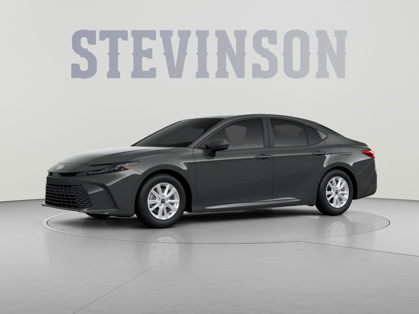 New 2026 Toyota Camry LE FWD image 2