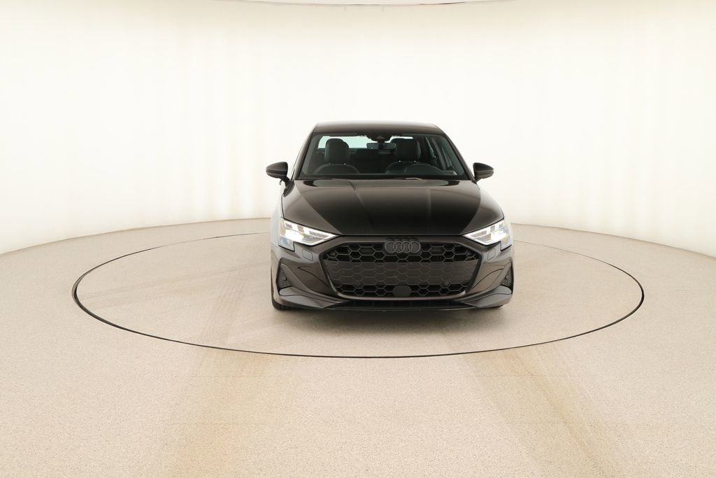 Certified 2025 Audi A3 2.0T Premium Plus w/ Premium Plus Package AWD/4WD image 11