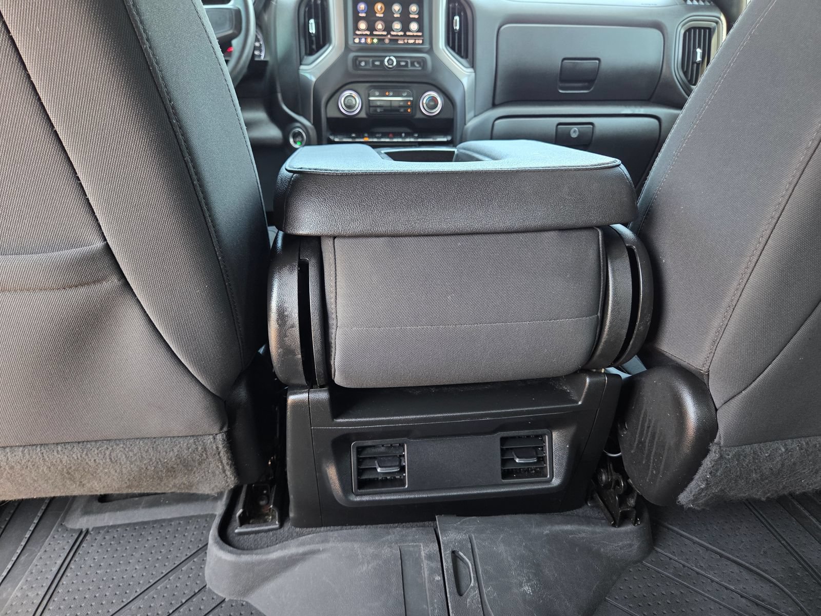 Used 2023 Chevrolet Silverado 1500 Custom RWD image 22