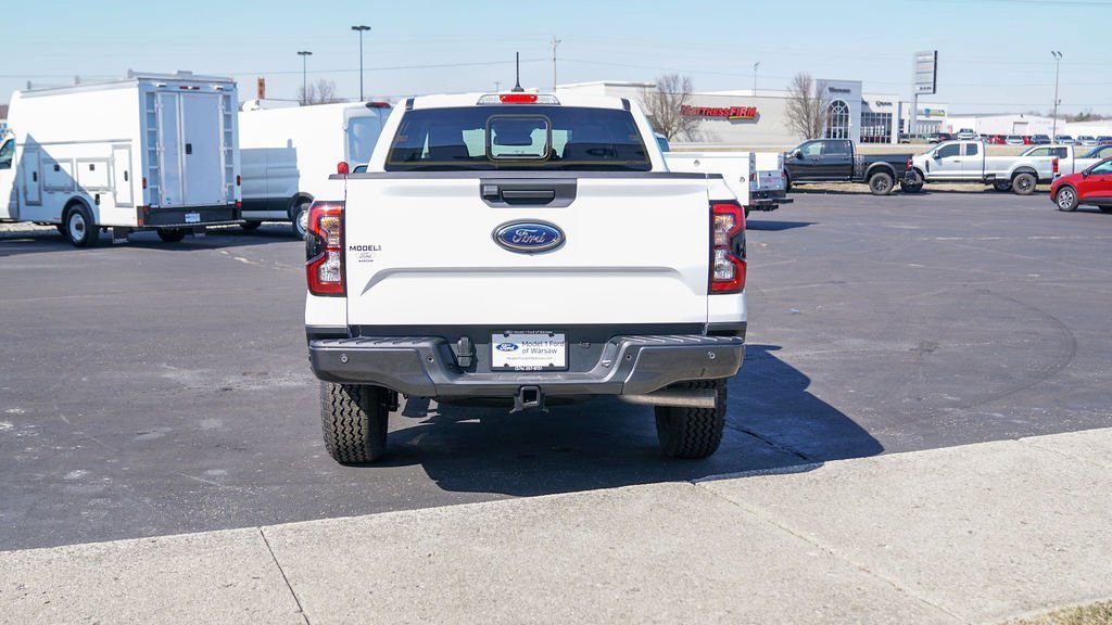 New 2024 Ford Ranger Lariat w/ FX4 Off-Road Package image 6