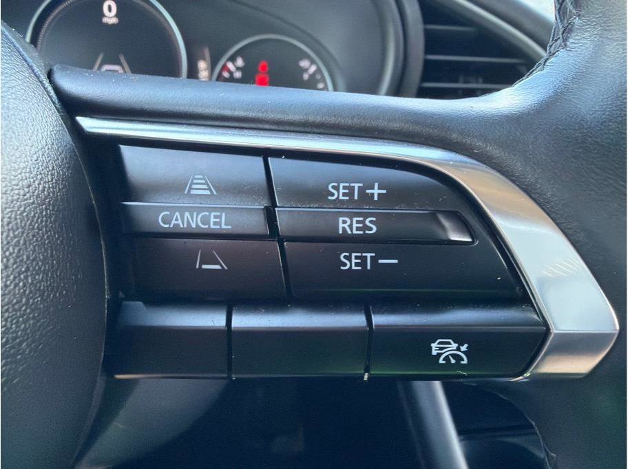 Used 2024 MAZDA MAZDA3 s FWD image 21