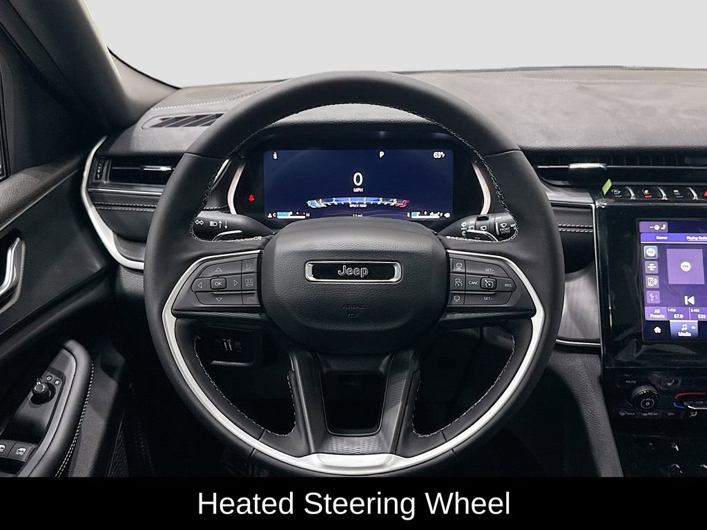 New 2025 Jeep Grand Cherokee Altitude image 29