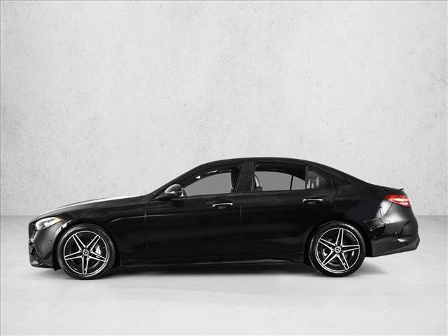 Certified 2023 Mercedes-Benz C 300 4MATIC Sedan image 9