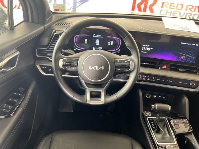 Used 2024 Kia Sportage X-Line AWD/4WD image 13
