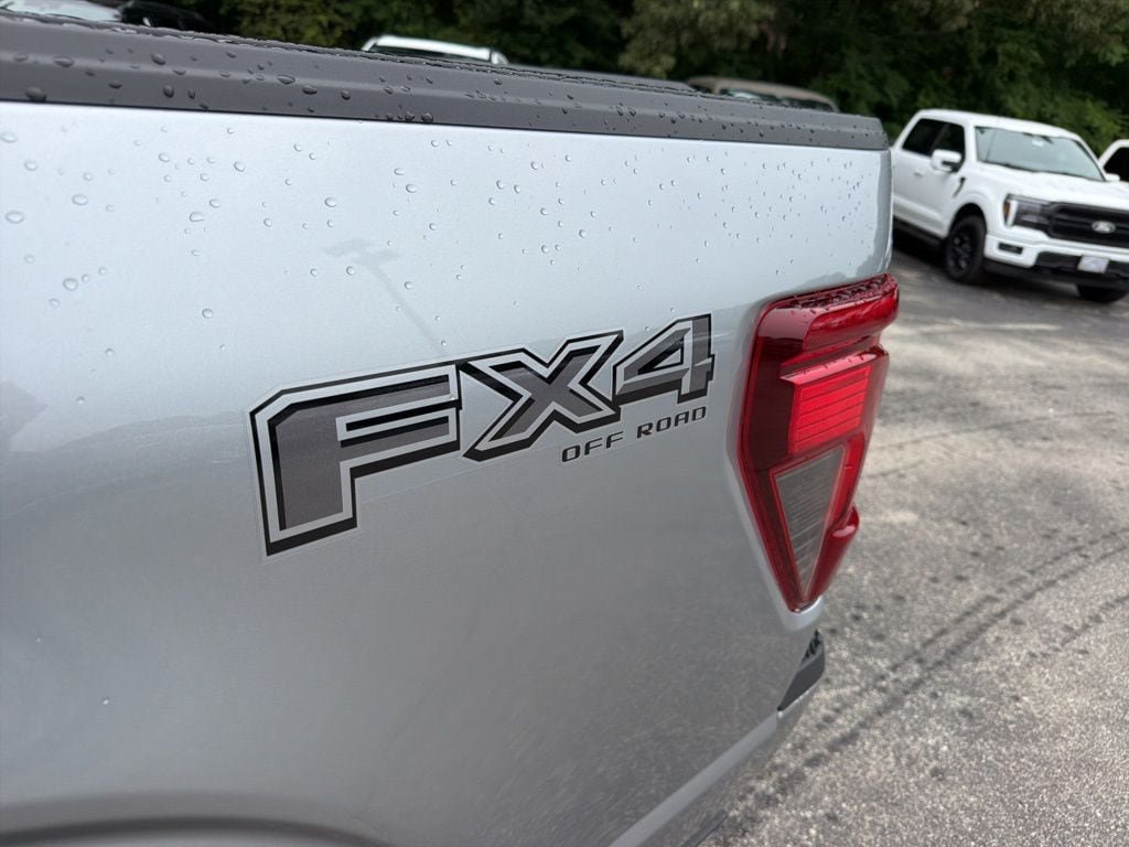New 2026 Ford F150 XLT w/ Equipment Group 302A MID AWD/4WD image 11