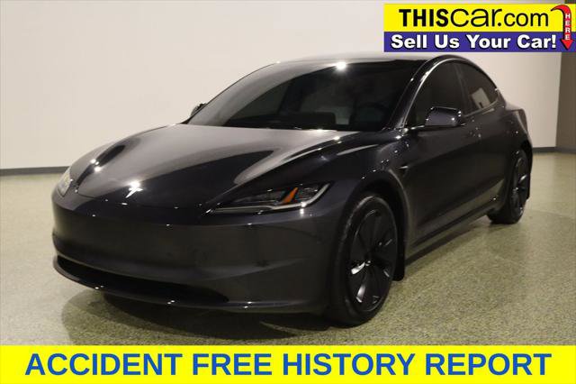 Used 2025 Tesla Model 3 Long Range RWD image 3