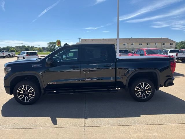 Used 2023 GMC Sierra 1500 AT4 w/ AT4 Premium Package AWD/4WD image 6