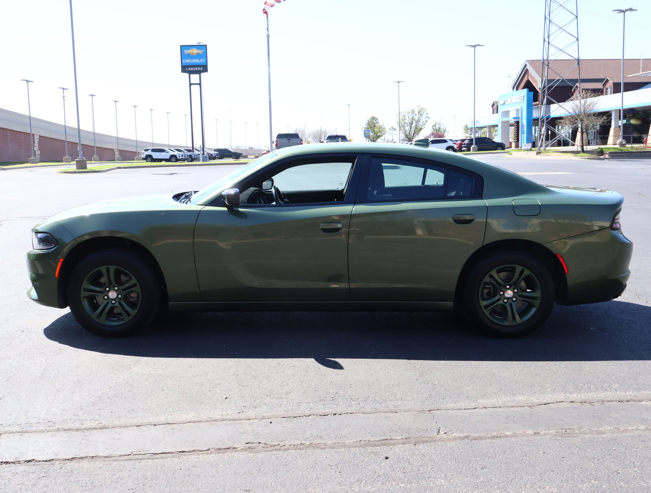 Used 2023 Dodge Charger SXT image 28