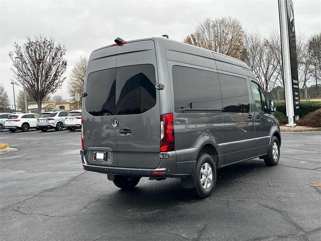 Used 2023 Mercedes-Benz Sprinter 2500 image 7