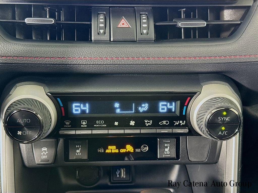 Used 2024 Toyota RAV4 XSE w/ Weather Package AWD/4WD image 16