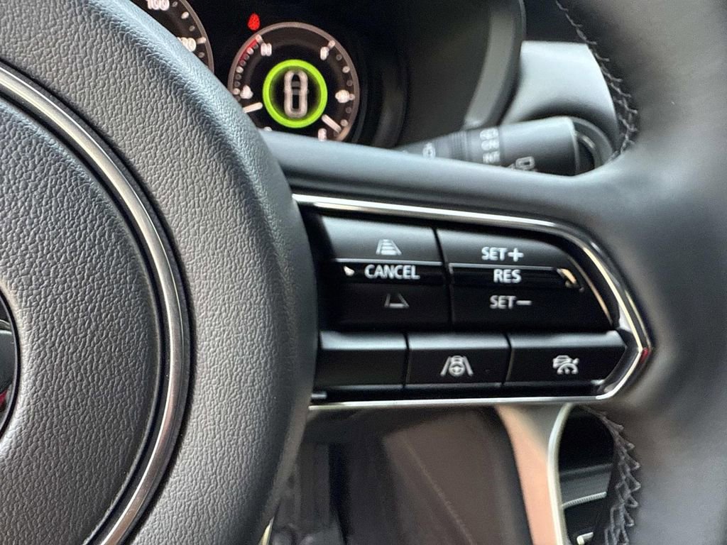 New 2026 MAZDA CX-90 3.3 Turbo w/ Premium Plus Pkg image 42