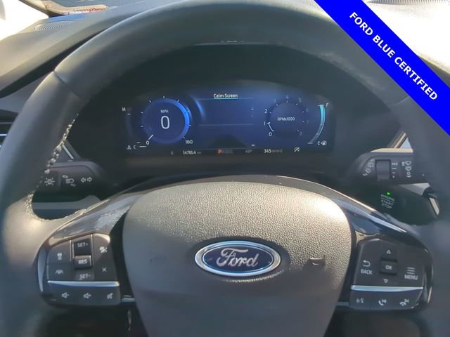 Certified 2022 Ford Escape SEL w/ Technology Package image 28