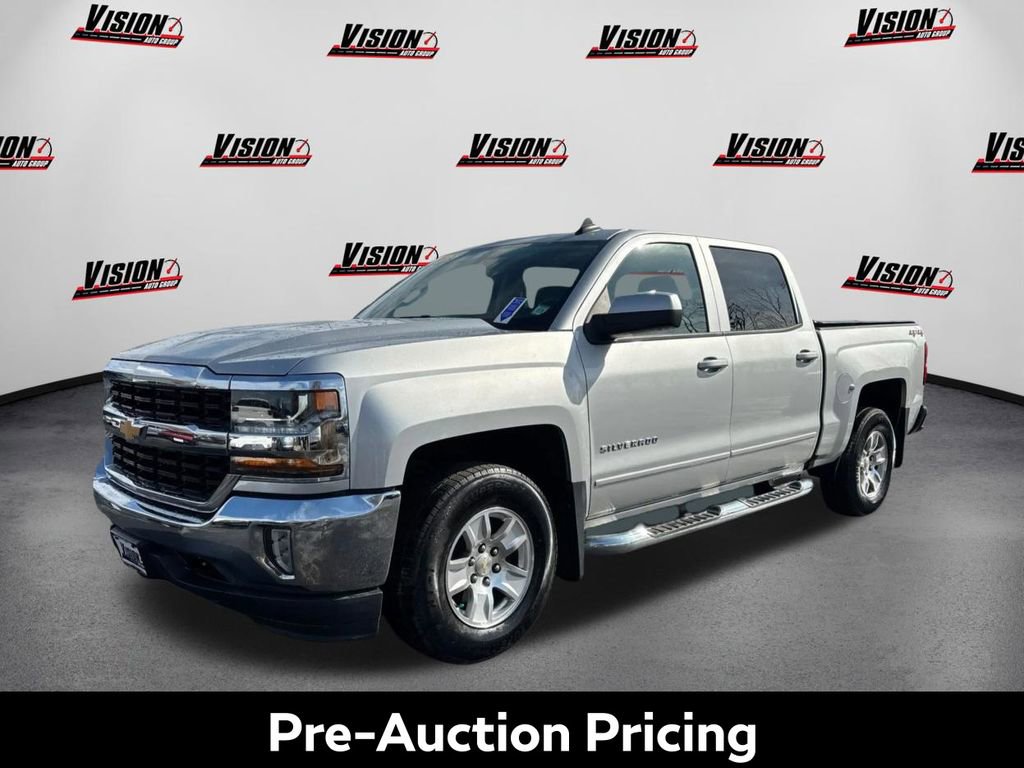 Used 2018 Chevrolet Silverado 1500 LT w/ All Star Edition