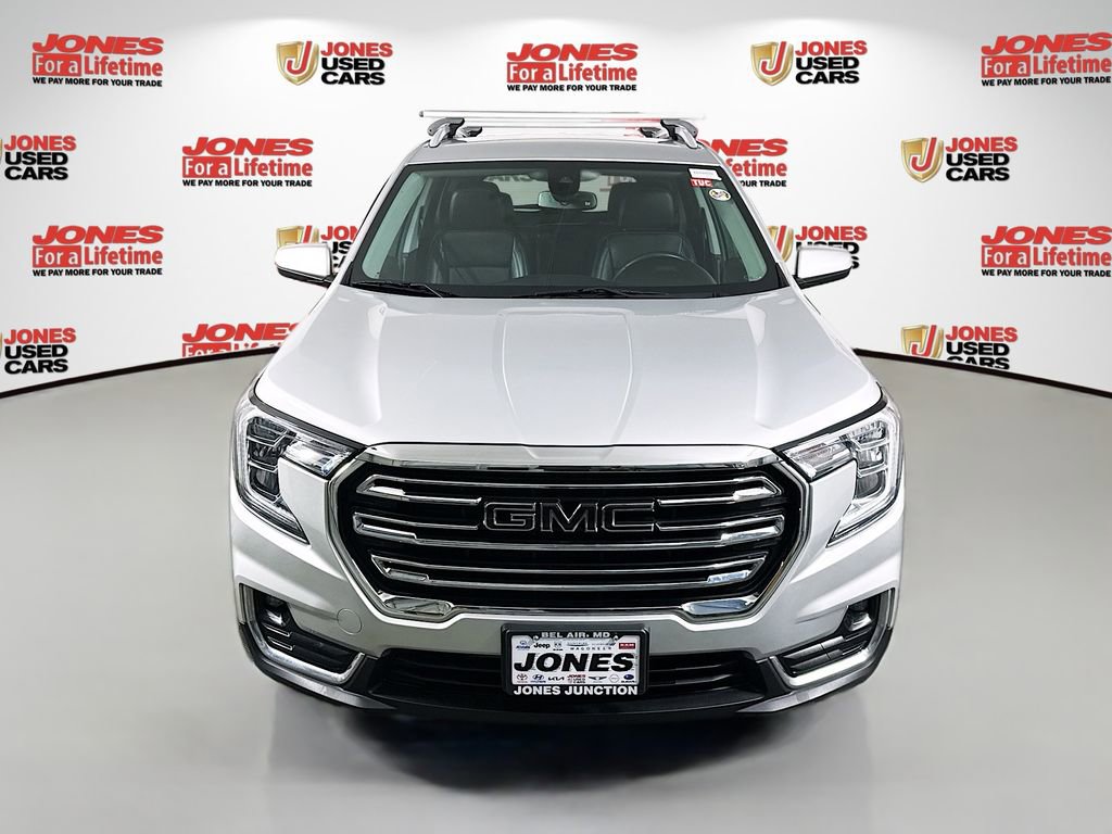 Used 2022 GMC Terrain SLT image 11
