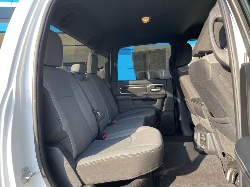 Used 2024 RAM 2500 Big Horn image 32