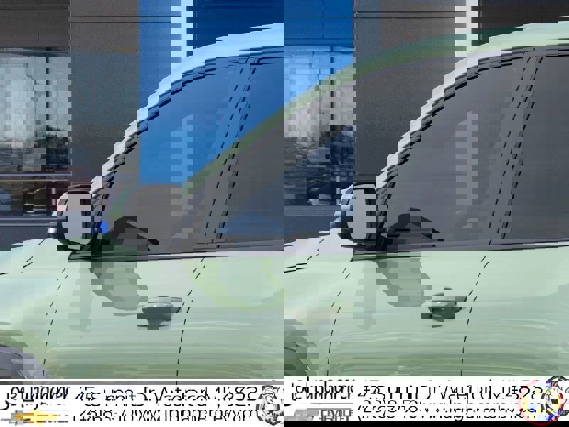 New 2026 Chevrolet Equinox LT image 12