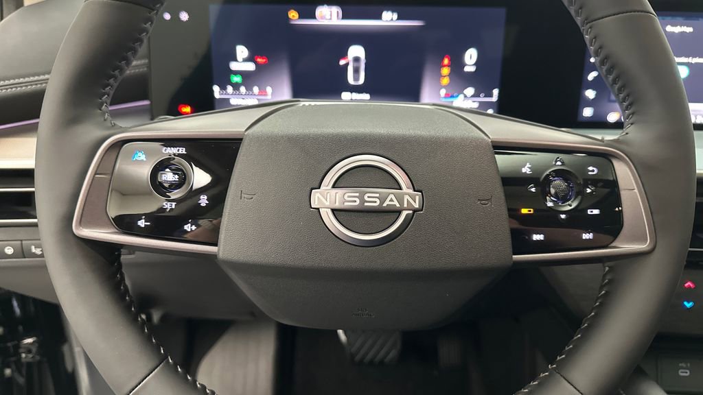 New 2026 Nissan Murano Platinum w/ Cargo Package AWD/4WD image 14