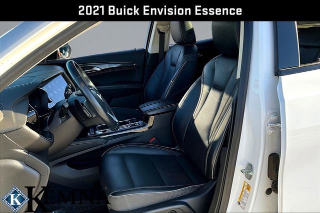 Used 2021 Buick Envision Essence w/ Sport Touring Package image 24