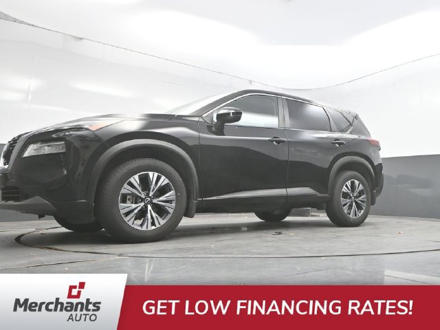 Used 2023 Nissan Rogue SV AWD/4WD image 34