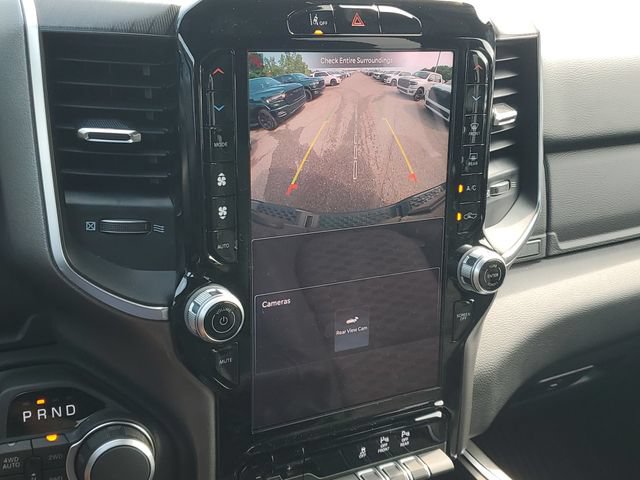 New 2026 RAM 1500 Big Horn AWD/4WD image 27