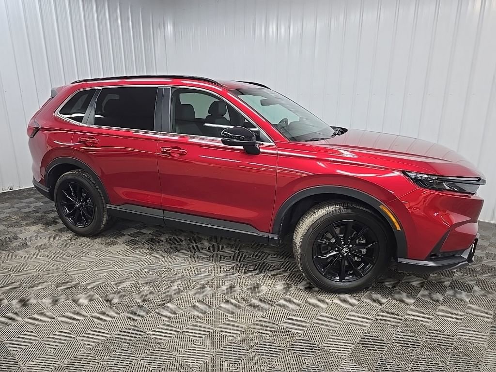 Used 2025 Honda CR-V Sport-L