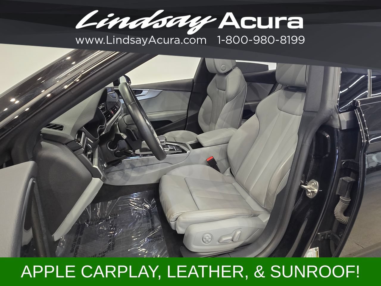 Used 2024 Audi A5 2.0T Premium Plus AWD/4WD image 12