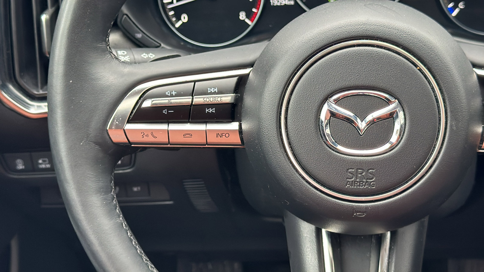 Certified 2025 MAZDA CX-50 2.5 Turbo w/ Weather Package image 30