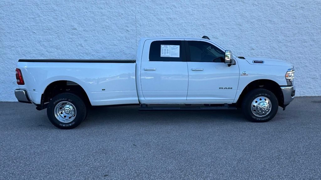Used 2024 RAM 3500 Laramie w/ Towing Technology Group AWD/4WD image 2