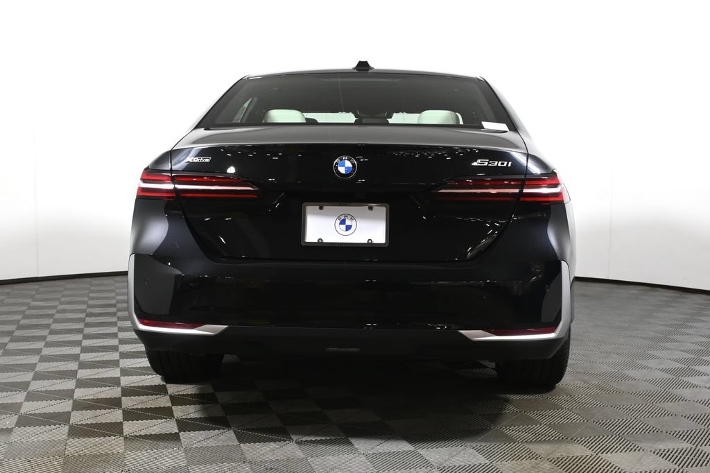 New 2027 BMW 530i xDrive w/ Premium Package AWD/4WD image 6
