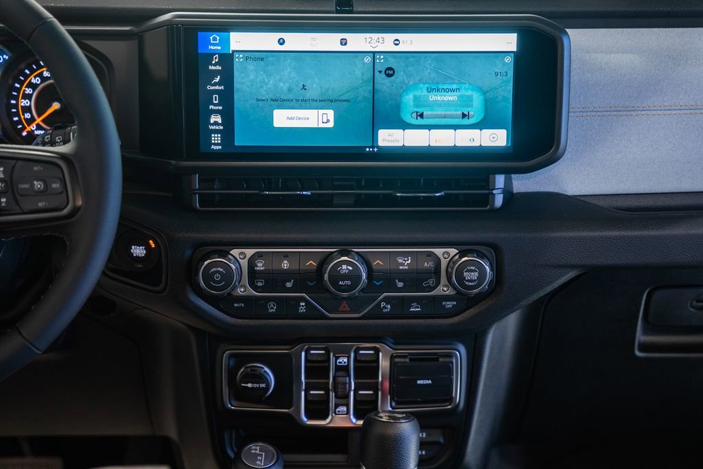 New 2026 Jeep Wrangler Sport S image 21