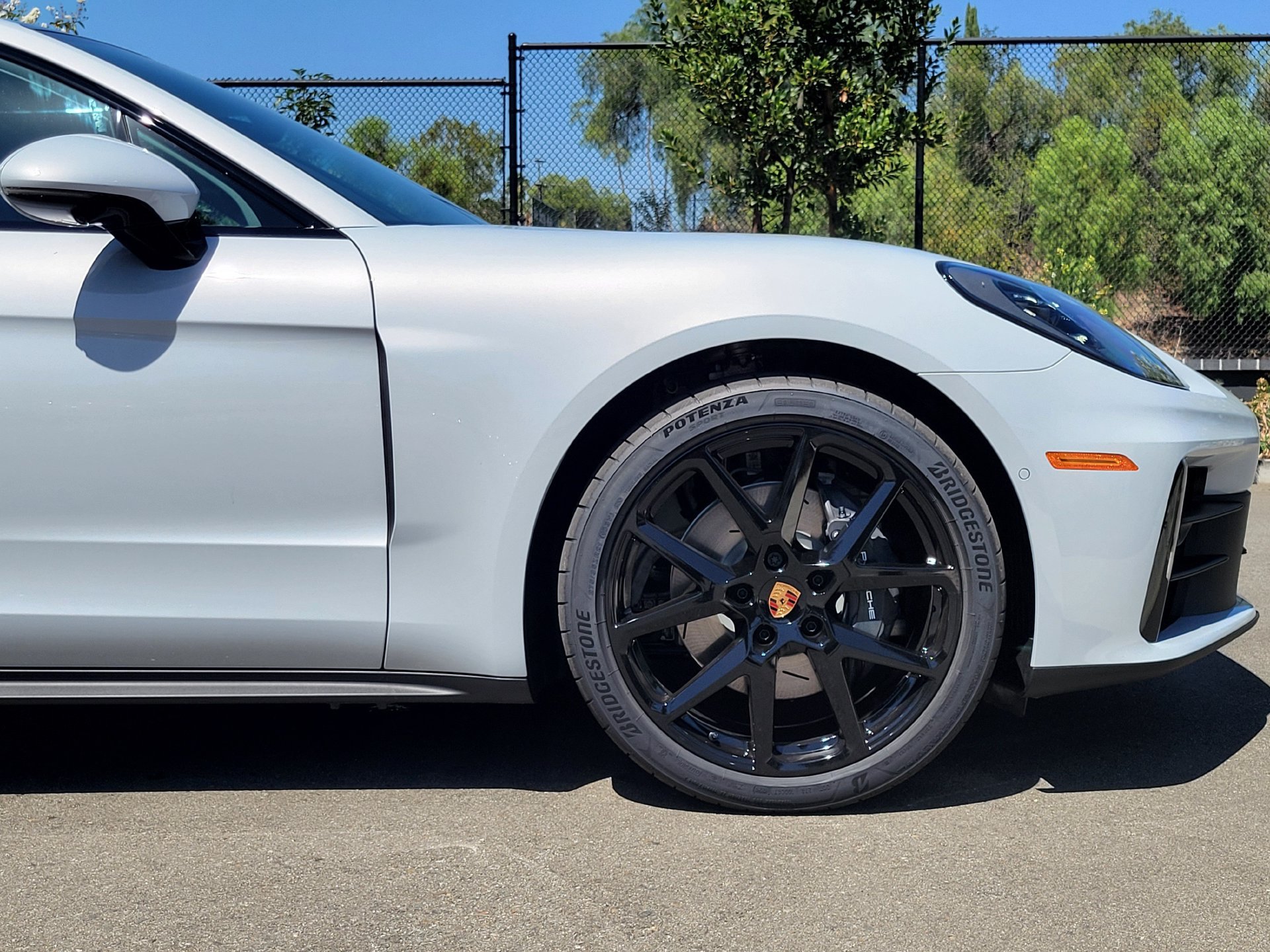 New 2026 Porsche Panamera RWD image 11