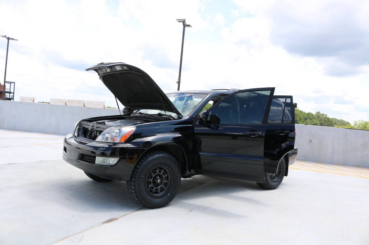 Used 2007 Lexus GX 470 AWD/4WD image 94