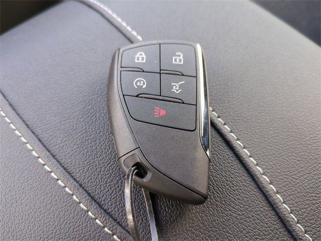 New 2025 Chevrolet Traverse LT image 30