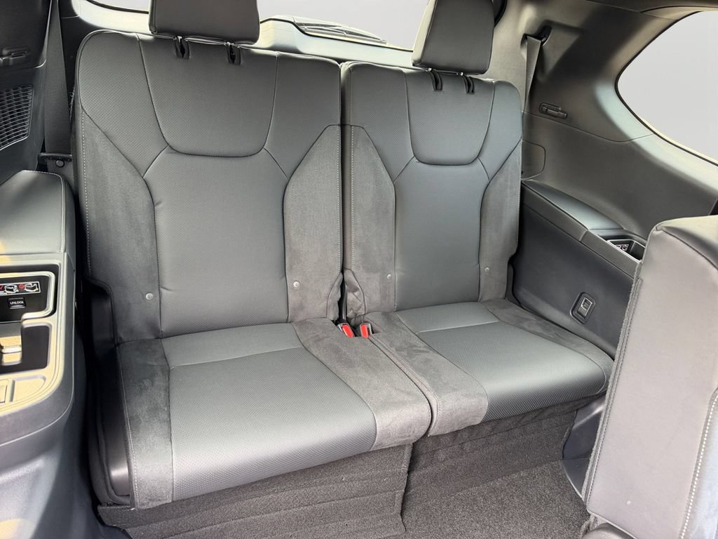Certified 2026 Lexus TX 350 AWD w/ Technology Package image 11