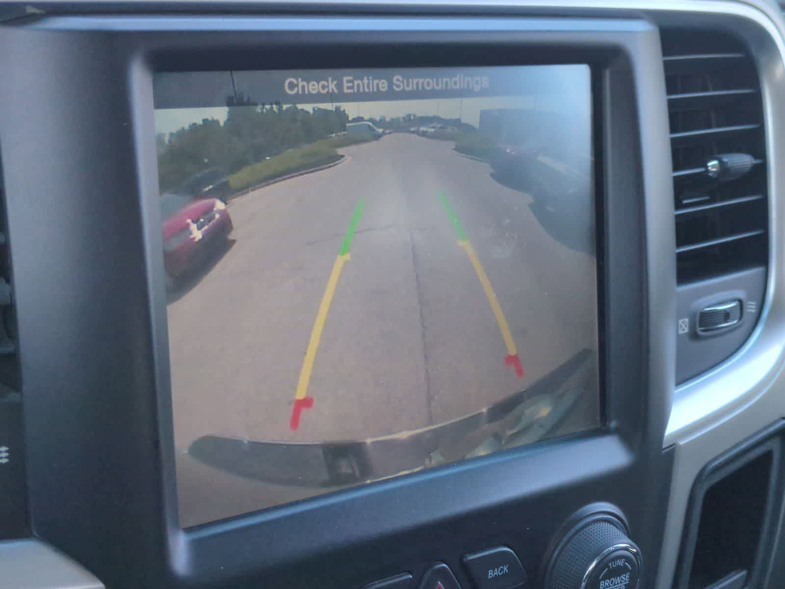Used 2014 RAM 1500 Outdoorsman AWD/4WD image 29