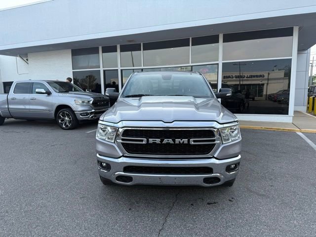 Used 2022 RAM 1500 Big Horn RWD image 4