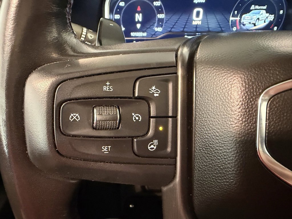 Used 2022 GMC Sierra 1500 AT4X image 32