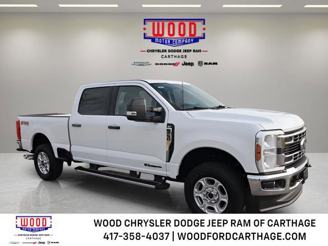 New 2026 Ford F250 XLT w/ FX4 Off-Road Package