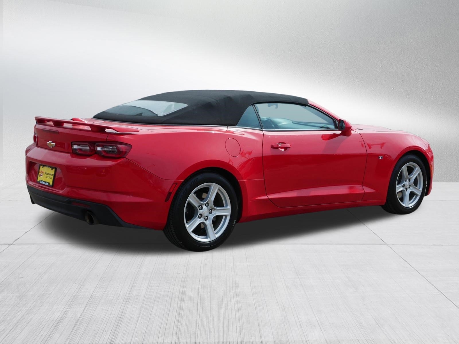 Used 2023 Chevrolet Camaro LT image 7