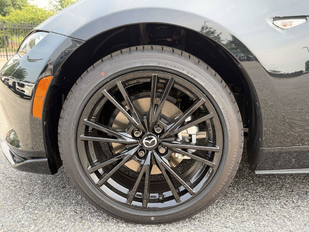 New 2026 MAZDA MX-5 Miata Club RWD image 27
