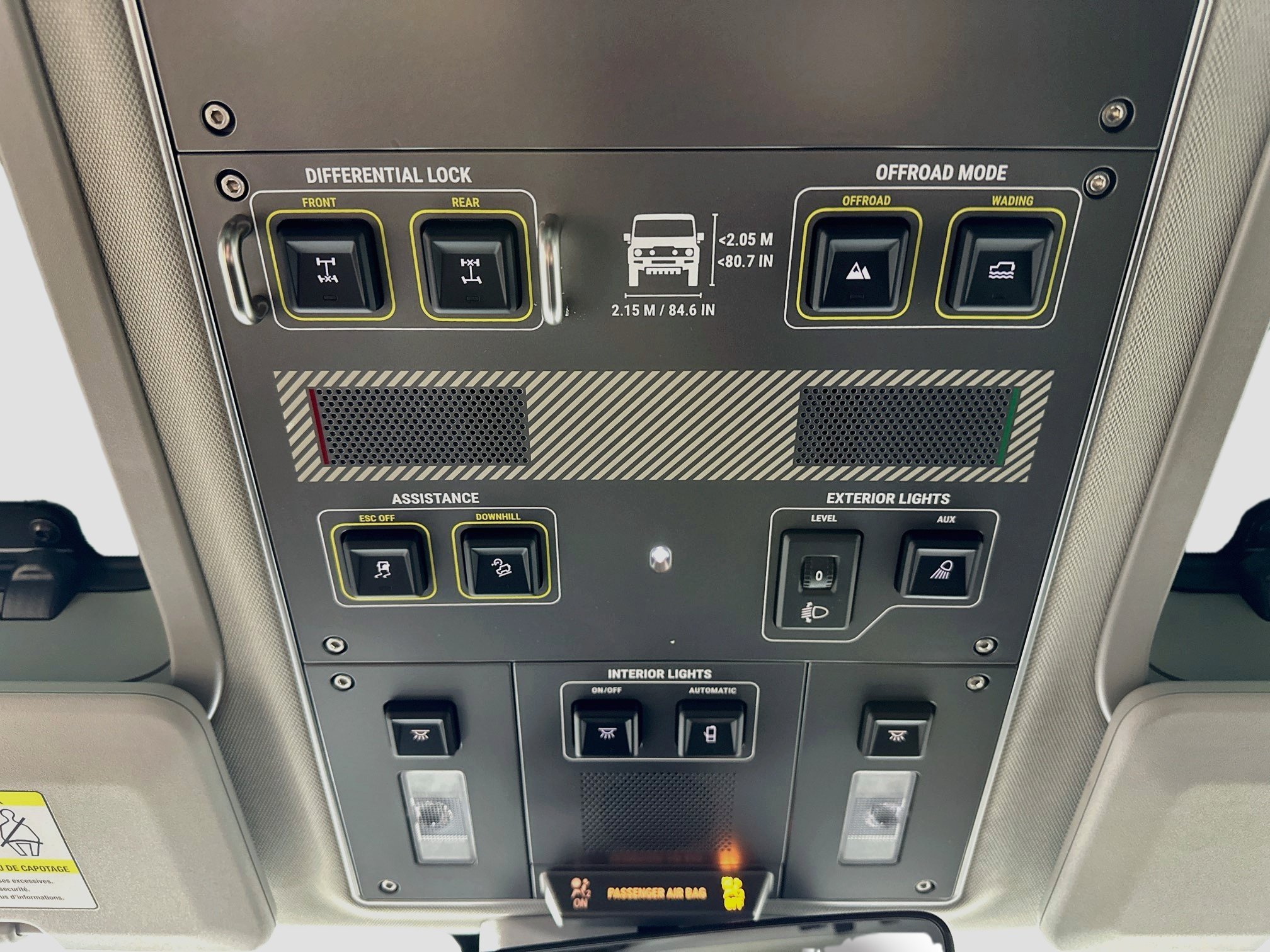 New 2026 INEOS Grenadier Station Wagon AWD/4WD image 33