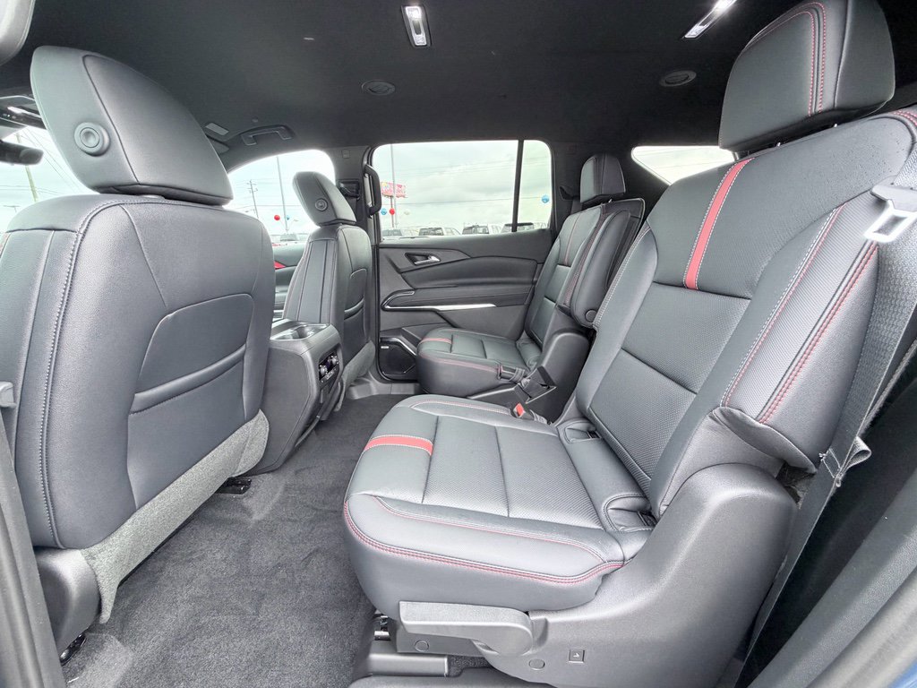 New 2026 Chevrolet Traverse RS image 27