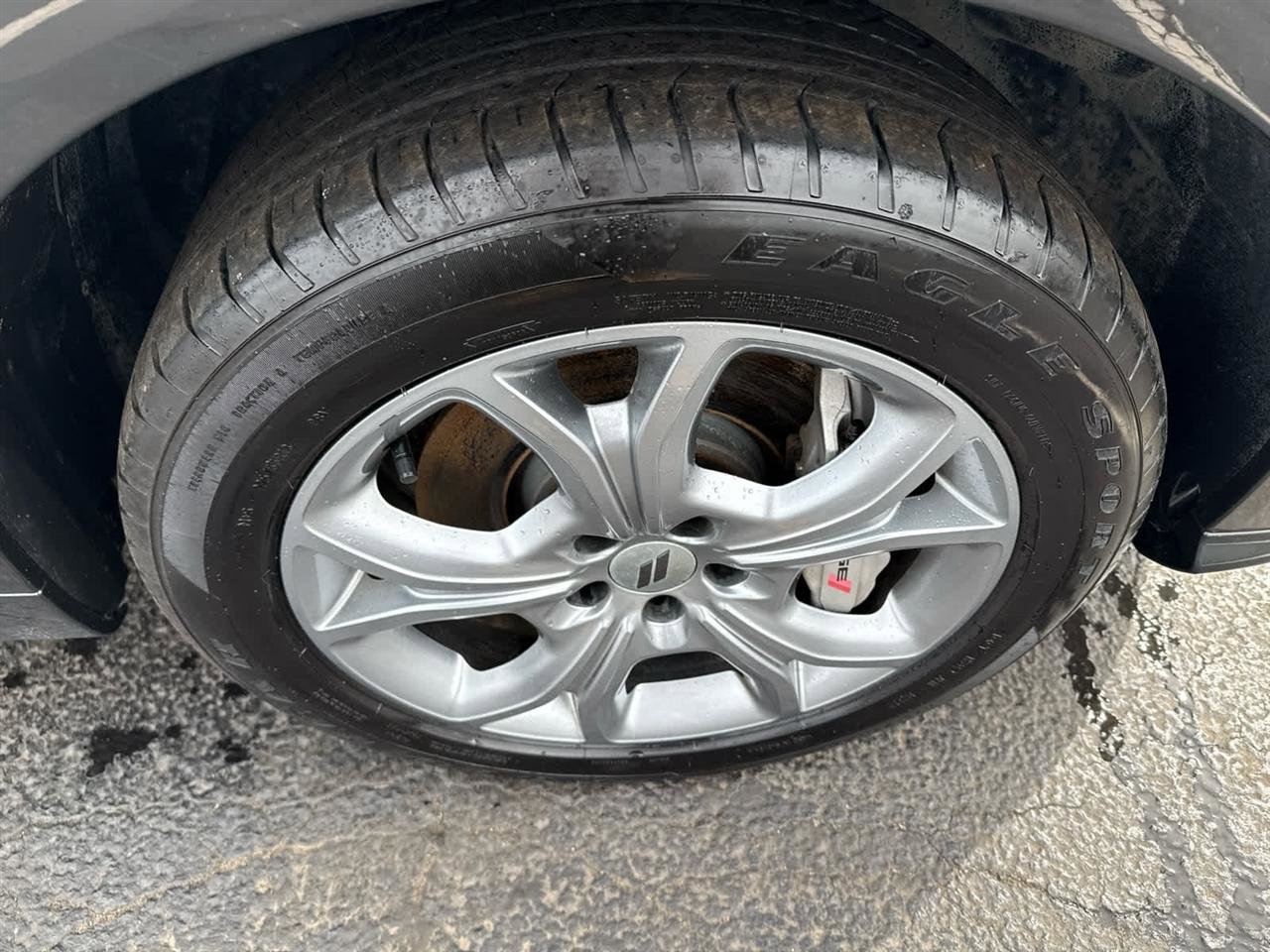 Used 2024 Dodge Hornet R/T Plus image 10