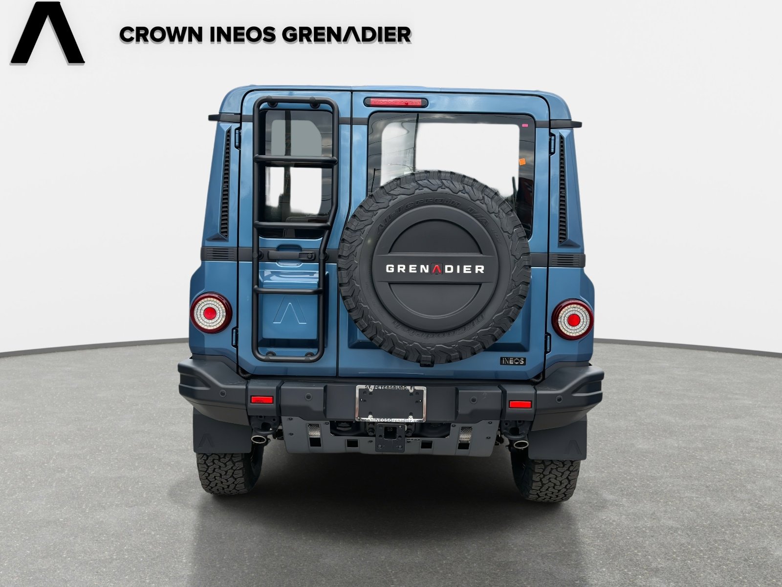 New 2026 INEOS Grenadier Trialmaster Edition image 6