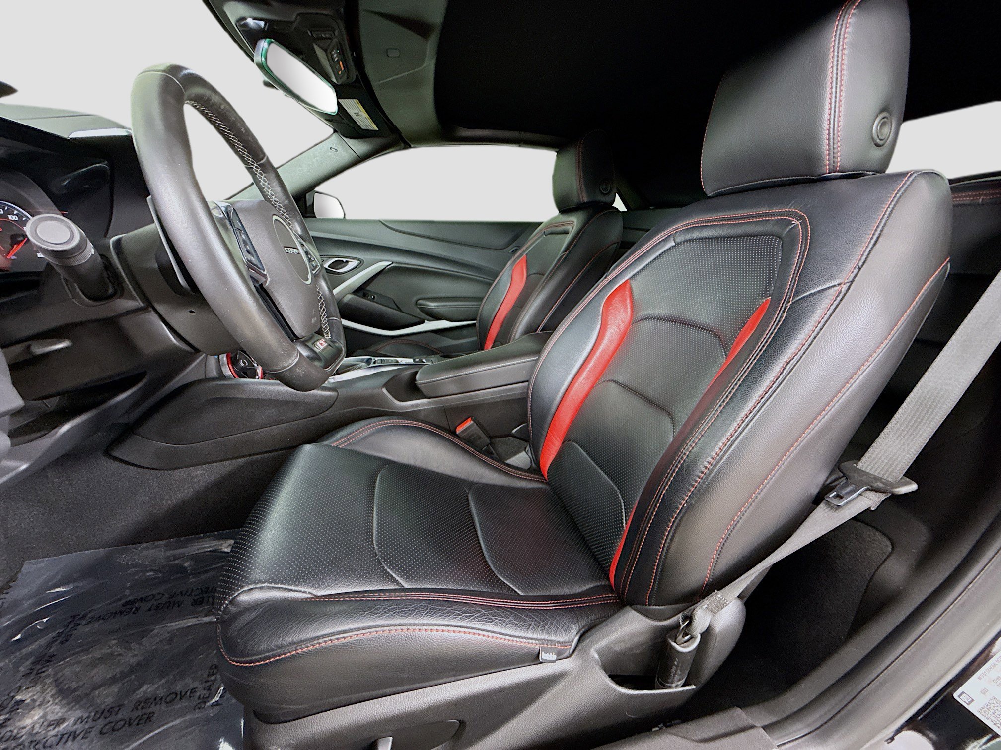 Used 2023 Chevrolet Camaro LT w/ RS Package image 21