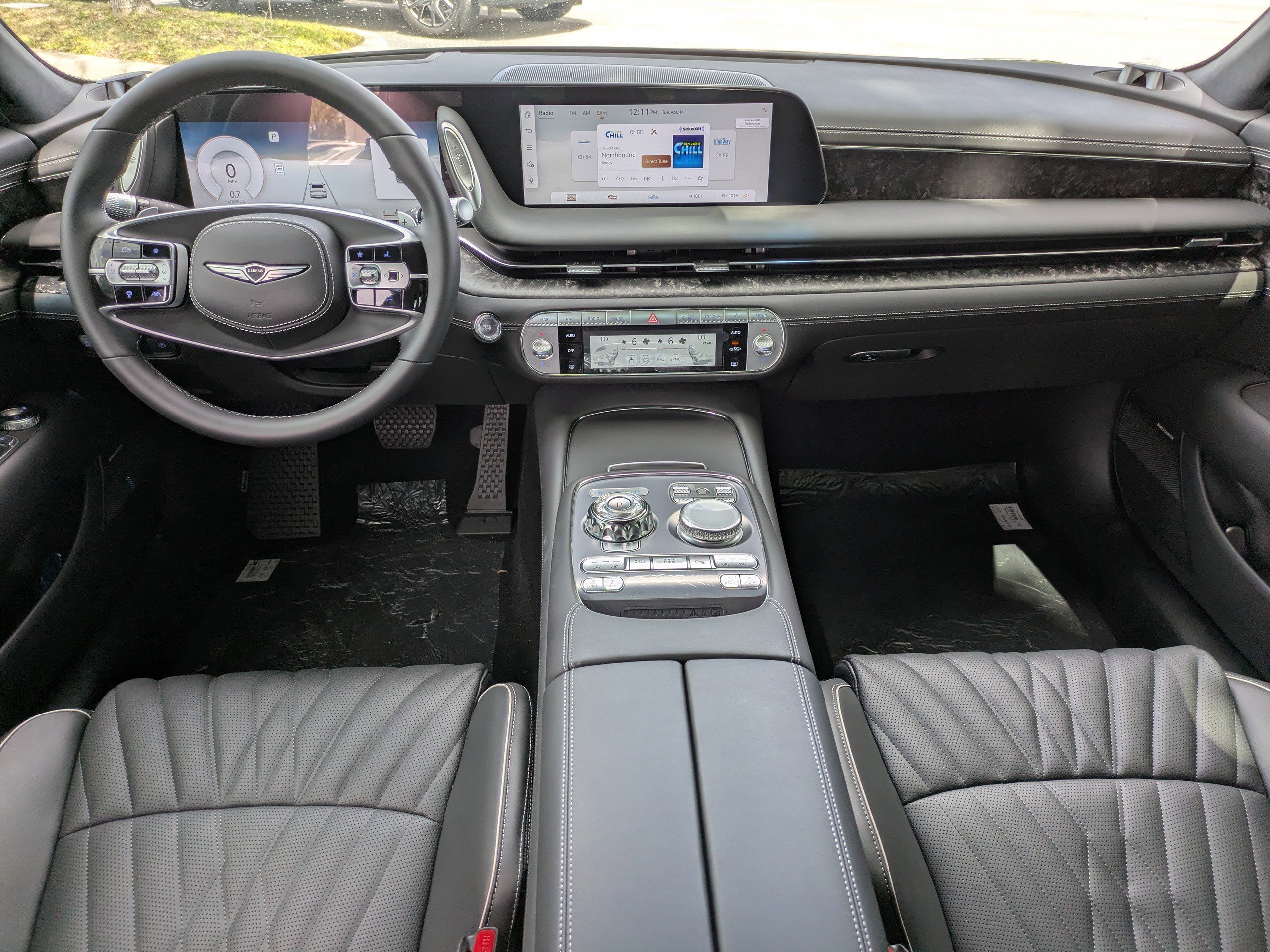 New 2026 Genesis G90 3.5T AWD/4WD image 13