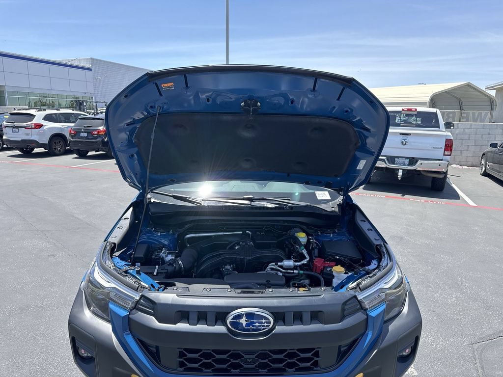 New 2026 Subaru Forester Wilderness AWD/4WD image 18