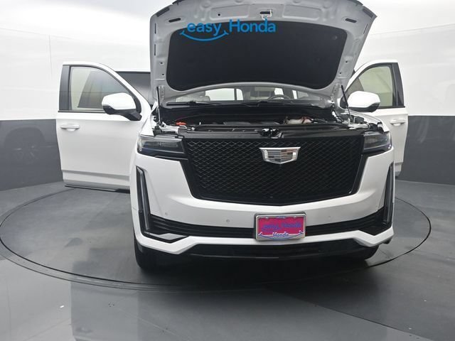 Used 2024 Cadillac Escalade ESV Sport w/ LPO, ONYX Package AWD/4WD image 37
